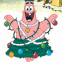 Bob l'�ponge: Patrick fait le sapin de No�l