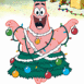 Bob l'�ponge: Patrick fait le sapin de No�l