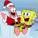 Bob l'�ponge: Patrick le p�re No�l