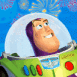 Toy Story: Buzz sous un feu d'artifice