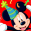 Bonne ann�e Mickey