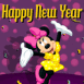 Minnie: Bonne ann�e!