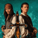 Pirates des Cara�bes: Jack et Will