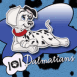 101 Dalmatiens: Au repos
