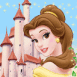 La Belle et La B�te: Belle au ch�teau