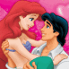 La petite sir�ne: Ariel et le prince Eric 