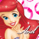 La petite sir�ne: Ariel p�tillante