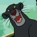 Le livre de la Jungle: Bagheera