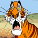 Le livre de la Jungle: Shere Khan terrifi�