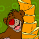 Le livre de la Jungle: Baloo
