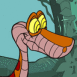 Le livre de la Jungle: Kaa