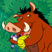 Le roi Lion: Pumbaa
