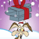 Un cadeau pour Will. E le coyote