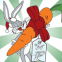 Un cadeau pour Bugs Bunny