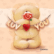 Forever Friends: Je t'aime!