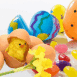 Des bonbons et des oeufs pour Pâques