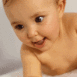 B�b� sur le ventre