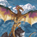 Dragon montagnard