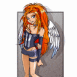 Ange rousse