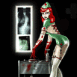 Infirmi�re sanglante
