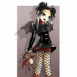 Jeune fille vampire