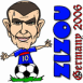 Zizou coupe du monde 2006