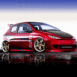 Peugeot 206 tun�e