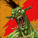 Orc furieux