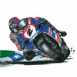 Moto de course
