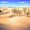 Oasis dans le d�sert