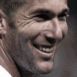 Zidane, le film: il sourit