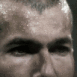 Zidane, le film: son regard