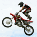 Motocross: sans les pieds