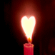 Coeur de flamme