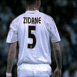 Zidane, le film: de dos
