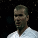 Zidane, le film: confettis