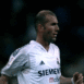 Zidane, le film: buste droit