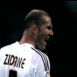 Zidane, le film: en col�re