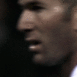 Zidane, le film: visage flou
