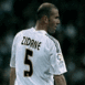 Zidane, le film: de dos