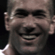 Zidane, le film: souriant