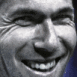 Zidane, le film: sourire