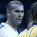 Zidane, le film: avec un adversaire