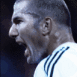 Zidane, le film: la rage