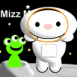 Mizz Mia sur la lune