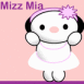 Mizz Mia en ballerine