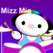 Mizz Mia � la batterie