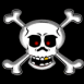 Cr�ne de pirate