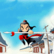 Guerrier chinois