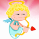 Cupidon blondinet